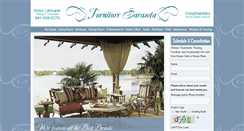 Desktop Screenshot of furnituresarasota.com